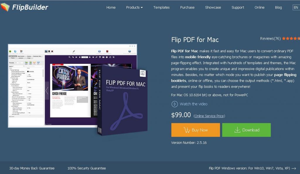 flip book app for mac